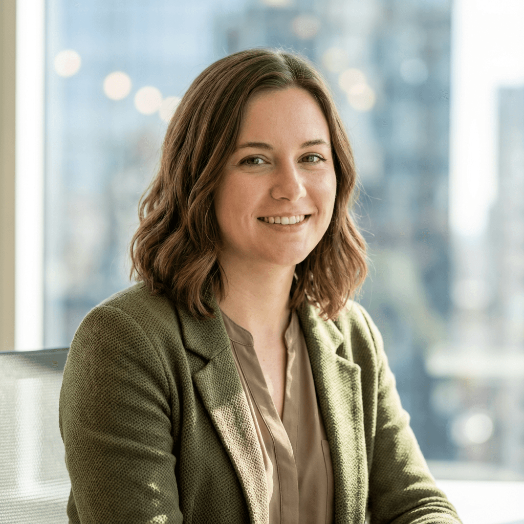 Petra Schmidt, salon owner customer