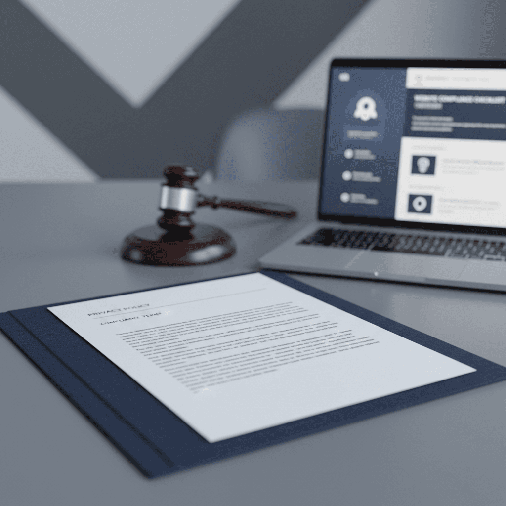 Legal compliance and GDPR updates