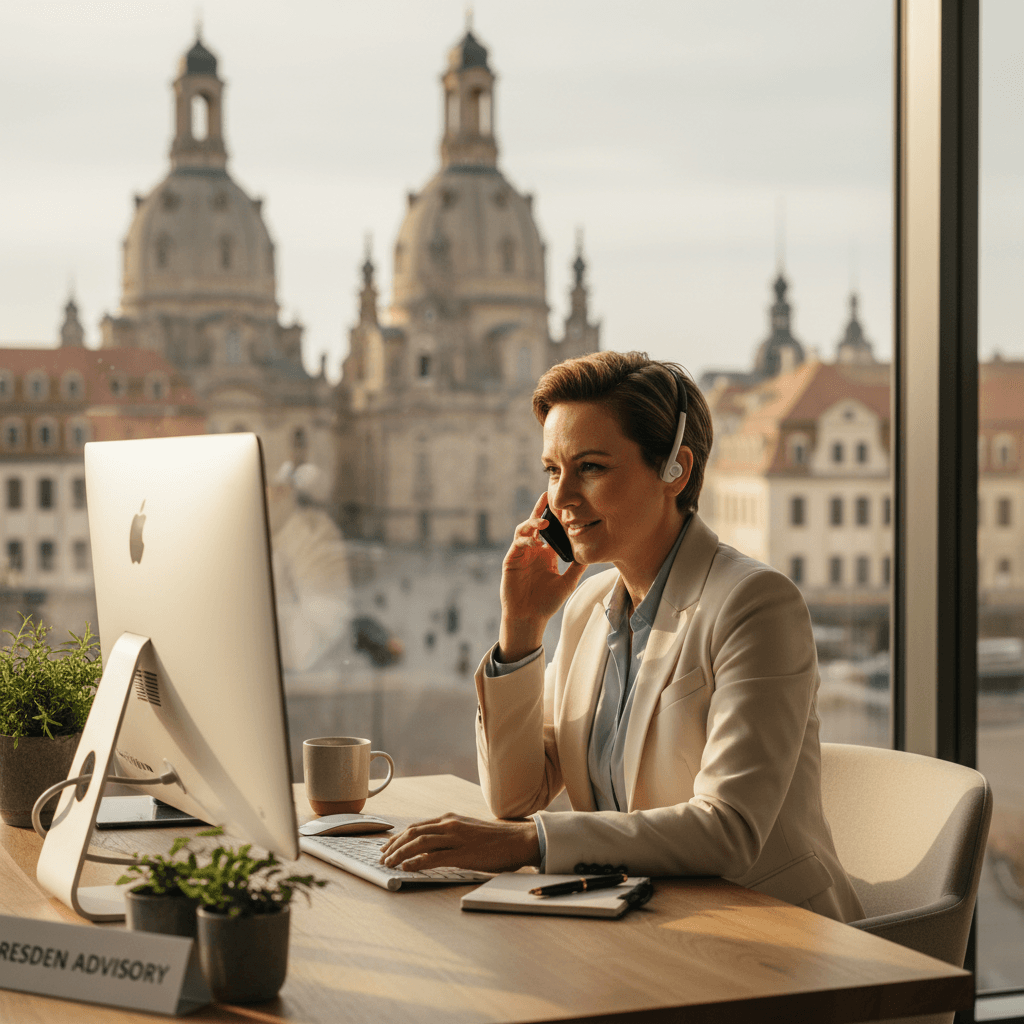 Dedicated local support and personal service
